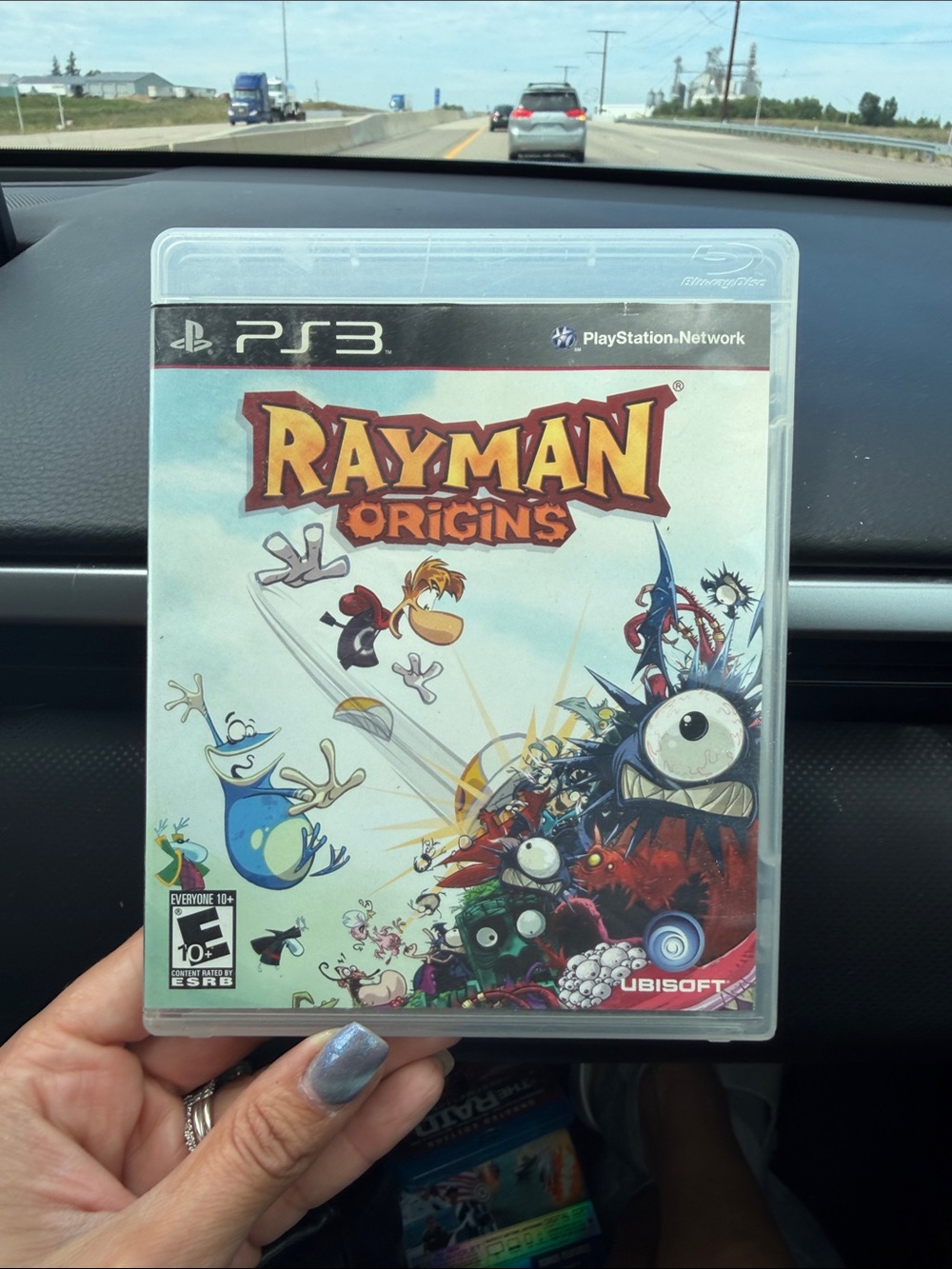Rayman Origins (Sony PlayStation 3, 2011)